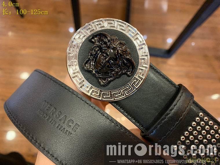 Versace Belt 40mmX100-125cm 8L90