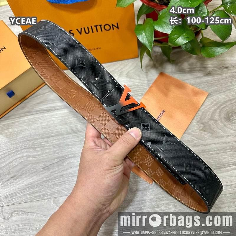 LV belt 40mmX100-125cm 8L06