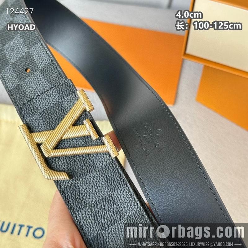LV belt 40mmX100-125cm 8L57