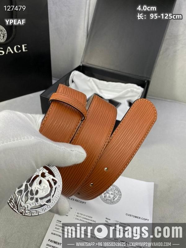 Versace belt 40mmX95-125cm 8L96