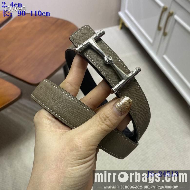 Hermes Belt 24mmX90-110cm 8L02