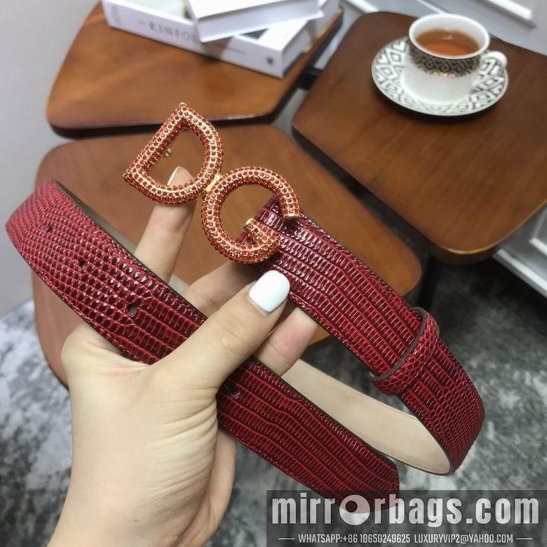 DG Belt 25mmX95-110CM 7d02