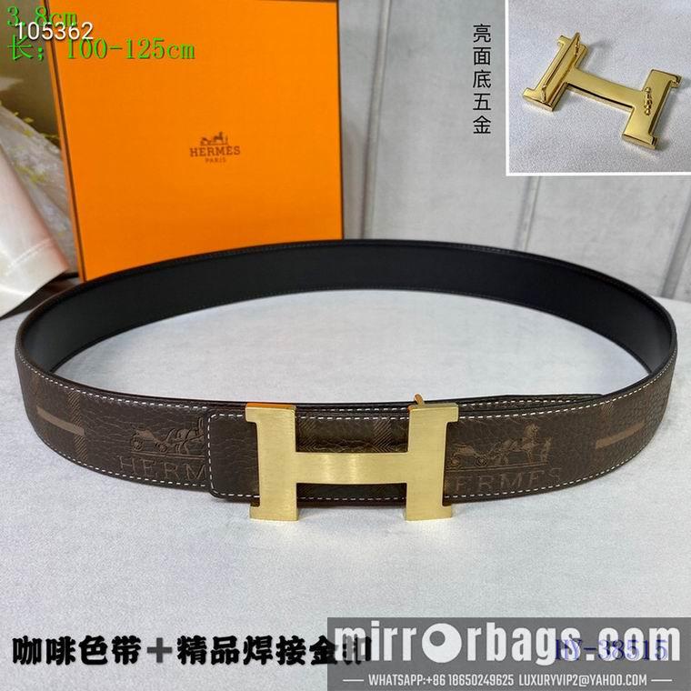 Hermes Belt 38mm 100-125cm 8L71