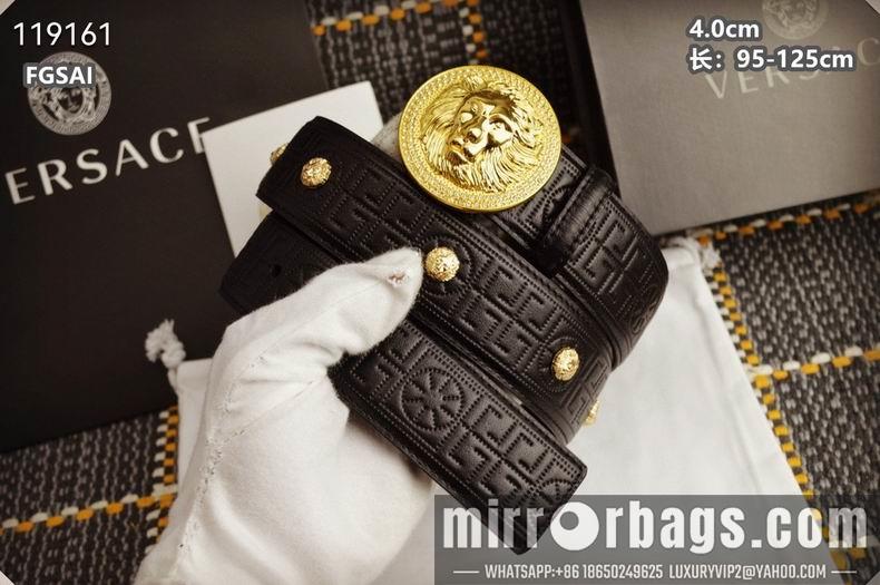 Versace belt 40mmX95-125cm 8L010809