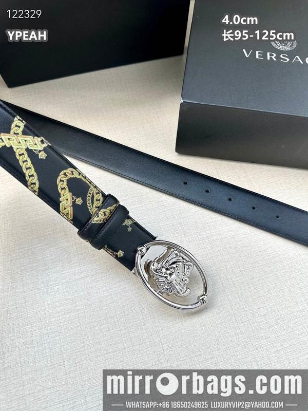 Versace belt 40mmX95-125cm 8L52