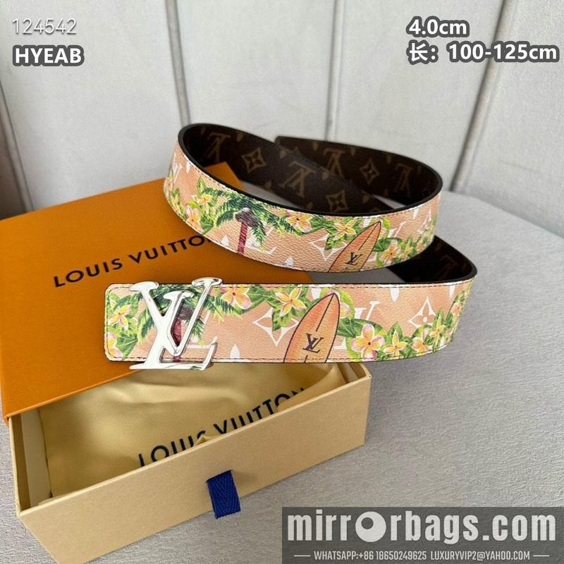 LV belt 40mmX100-125cm 8L66