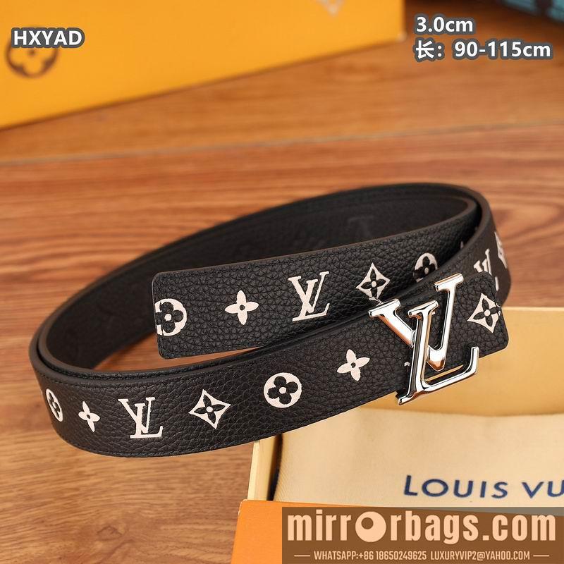 LV belt 30mmX90-115cm 8L26