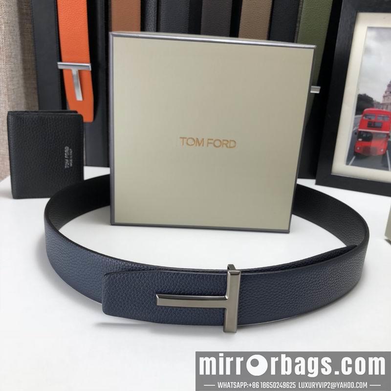 Tom Ford belt 40mmX95-125cm 7D13