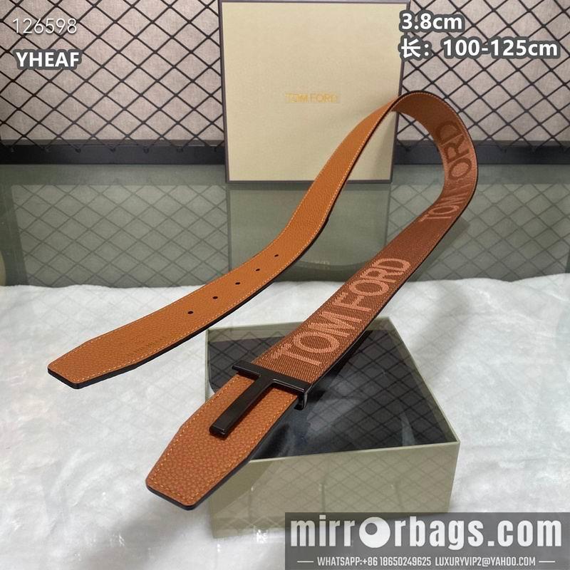 TF belt 38mmX100-125cm 8L17