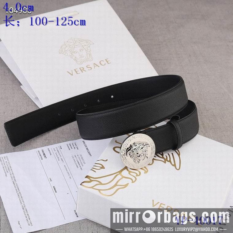 Versace Belt 40mmX100-125cm 8L108