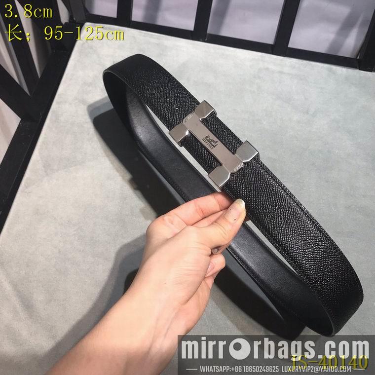 Hermes Belt 38mm 95-125cm 8L01