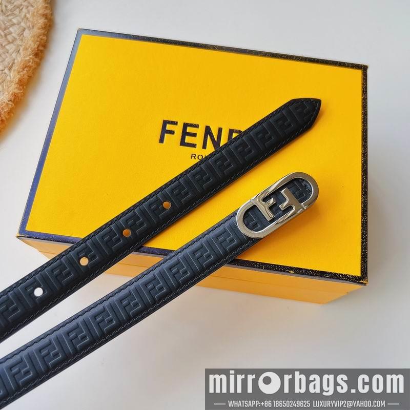 Fendi belt 20mmX95-110cm 7D07