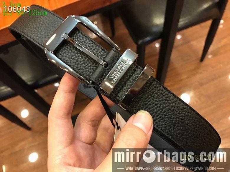 Versace Belt 35mmX95-125cm 8L04