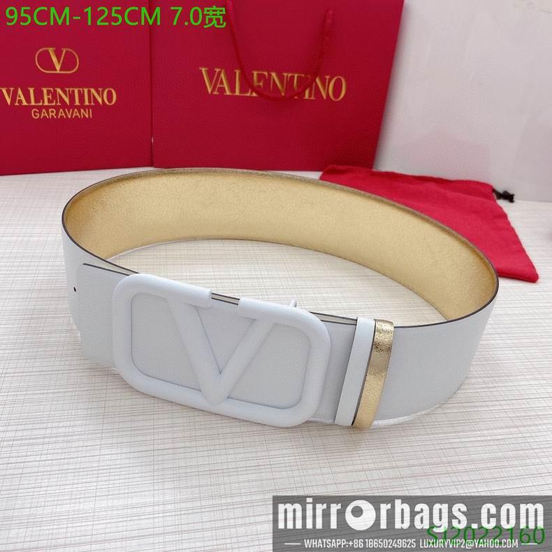Valentino Belt 70mmX95-125cm 7D04