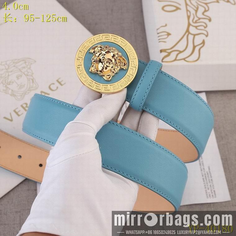 Versace Belt 40mm 95-125cm 8L21