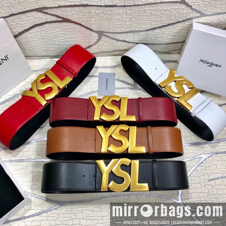 YSL Belt 70mmX95-125CM 7D02