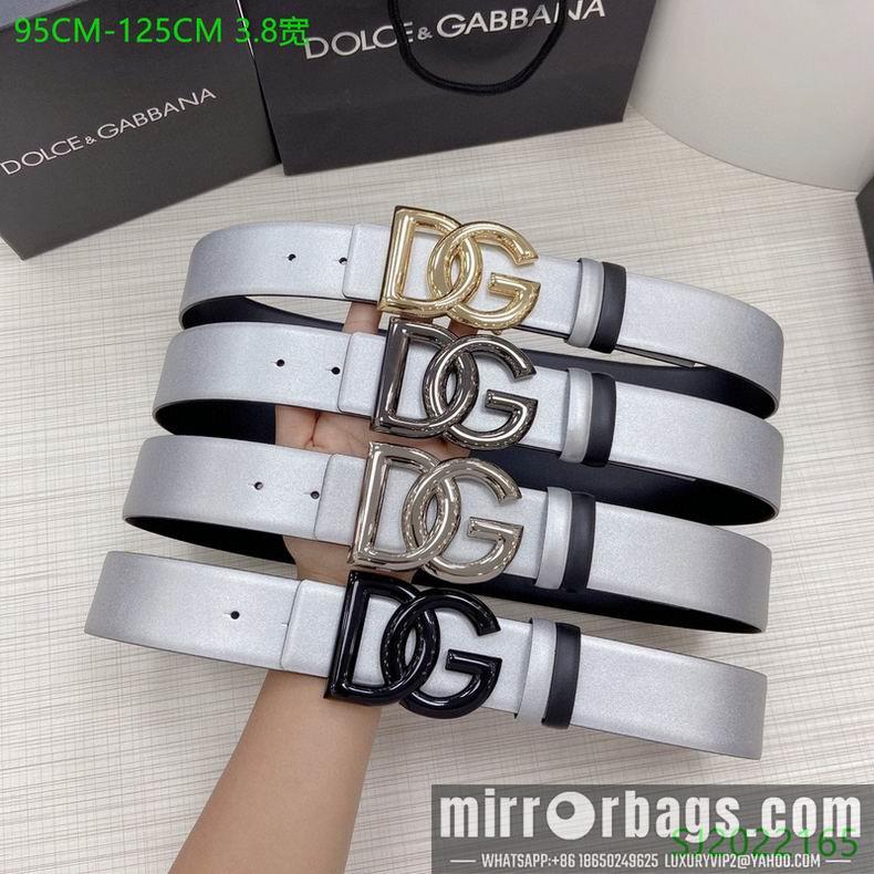 DG Belt 38mmX95-125cm 7D19