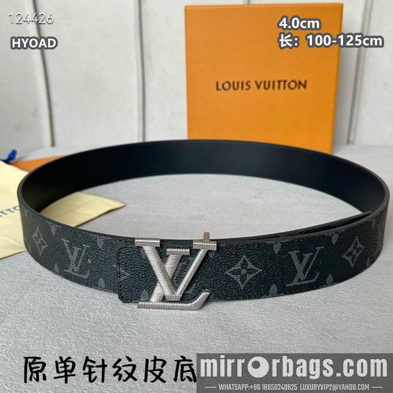LV belt 40mmX100-125cm 8L57