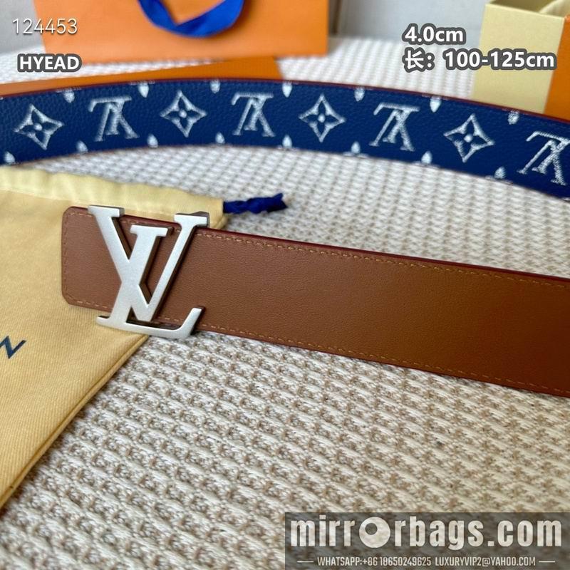 LV belt 40mmX100-125cm 8L50