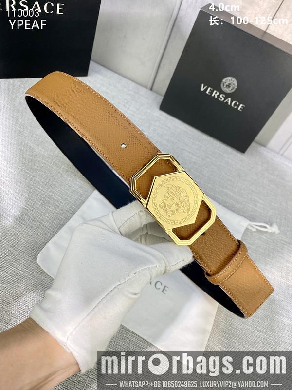 Versace Belt 40mmX100-125cm 8L14