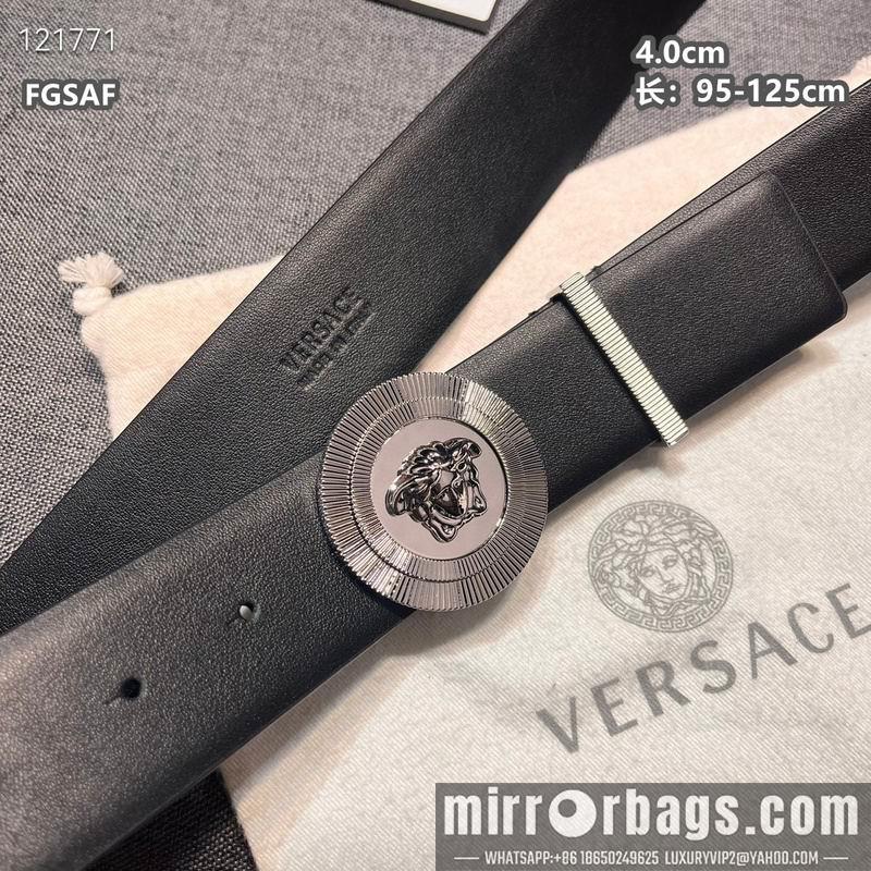 Versace belt 40mmX95-125cm 8L33