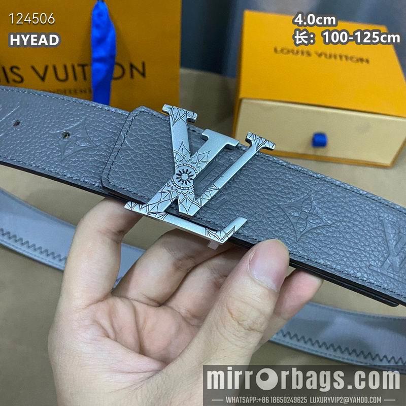 LV belt 40mmX100-125cm 8L49