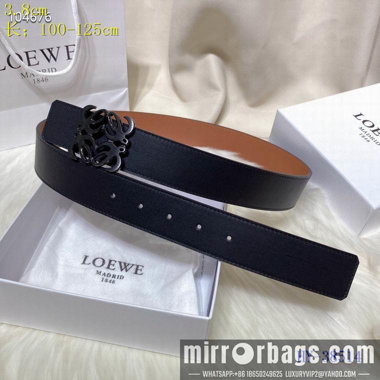 Loewe Belt 38mmX100-125cm 8L01