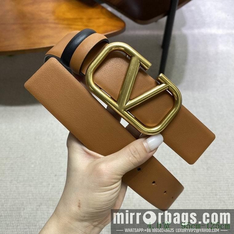 Valentino Belt 40mmX95-125cm 7D08