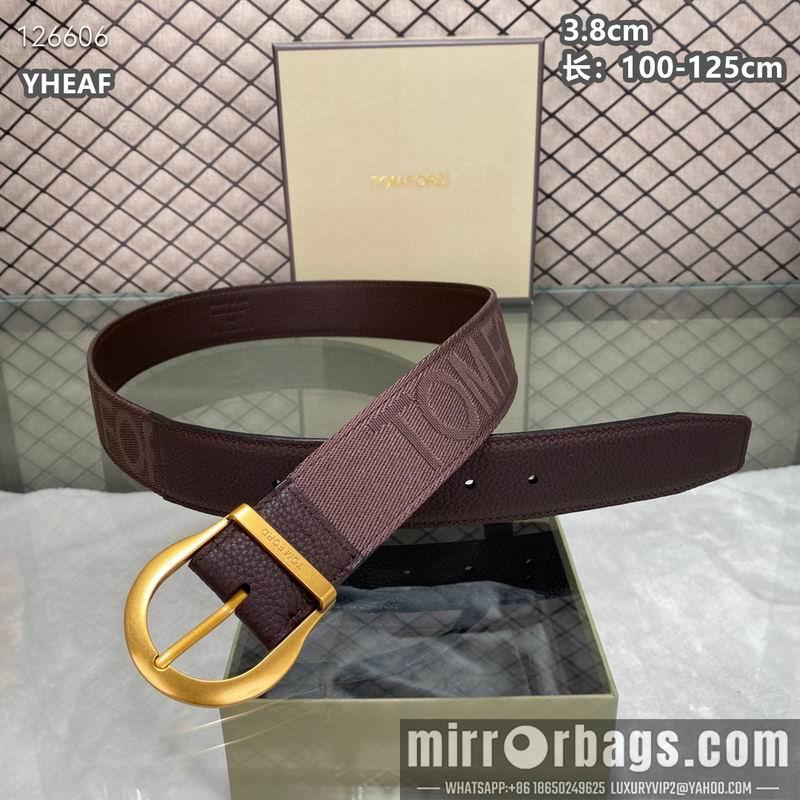 TF belt 38mmX100-125cm 8L15