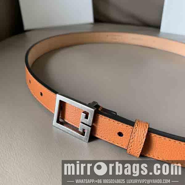 Givenchy Belt 20mmX95-115cm 8L01