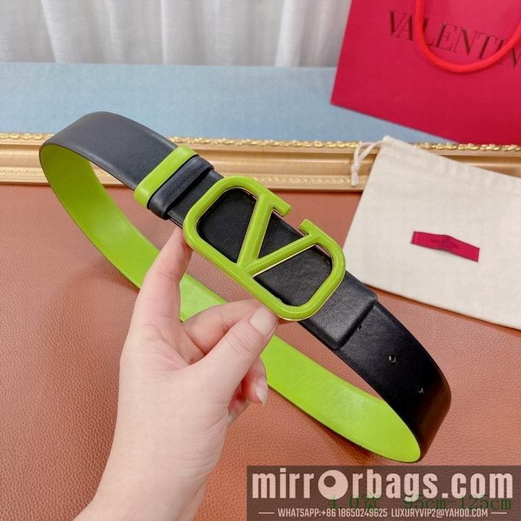 Valentino Belt 40mmX95-125cm 7D06