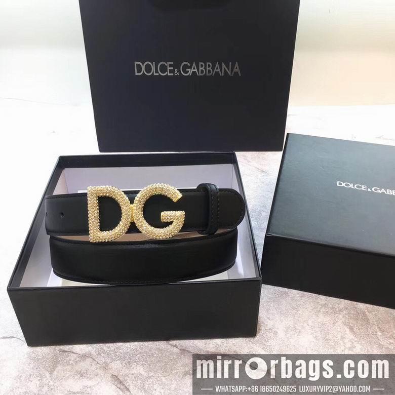 DG Belt 30mmX95-110CM 7D06