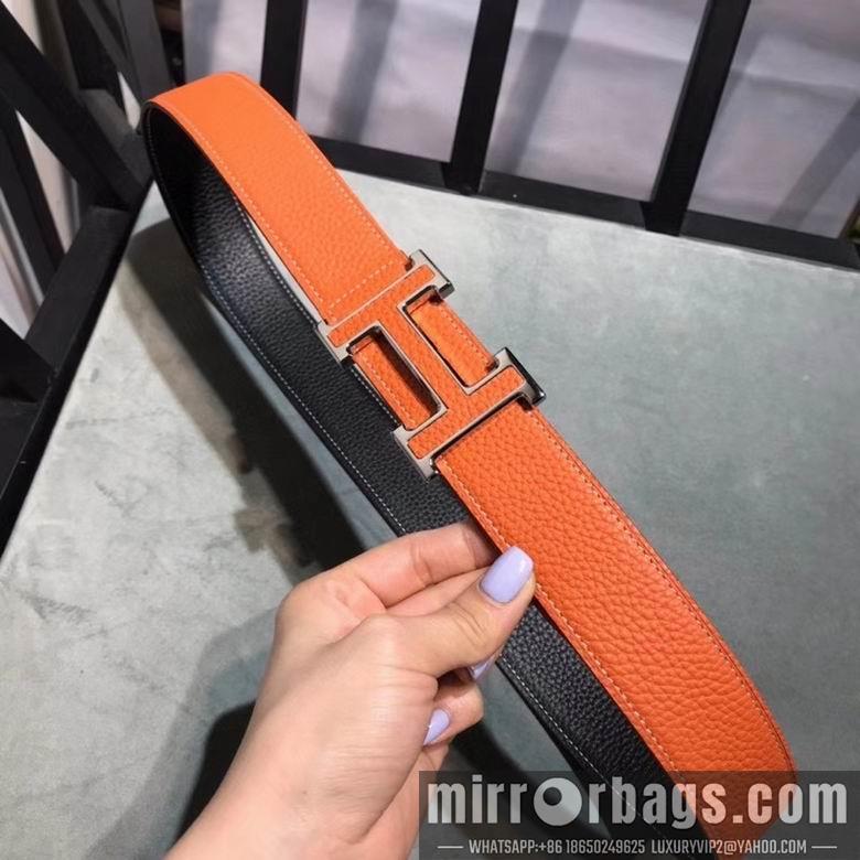 Hermes Belt 38mmX95-125cm 7D18