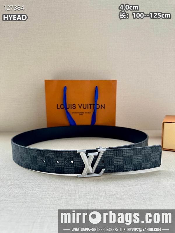 LV belt 40mmX100-125cm 8L93