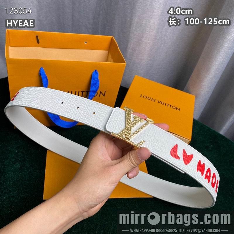 LV belt 40mmX100-125cm 8L81