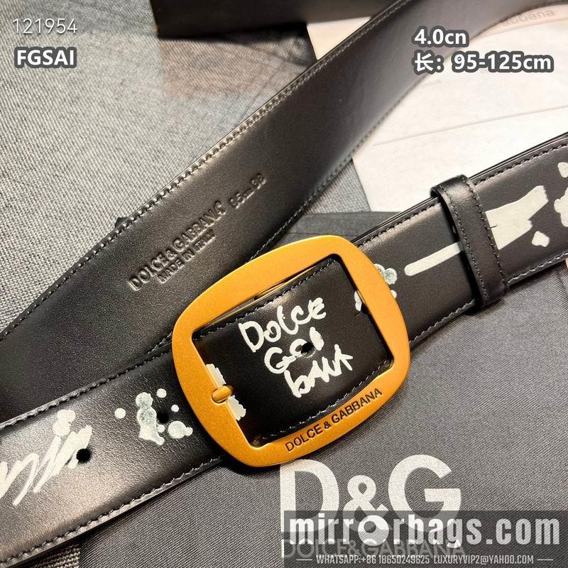 DG belt 40mmX95-125cm 8L16