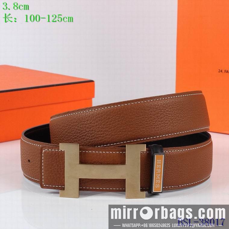 Hermes Belt 38mm 100-125cm 8L13