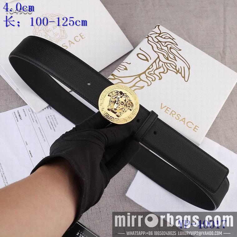 Versace Belt 40mmX100-125cm 8L108