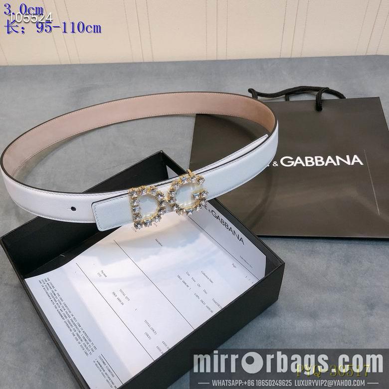 DG Belt 30mm 95-110cm 8L07