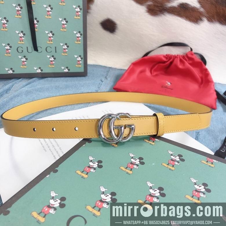 Gucci 20mmX95-110CM 7D21
