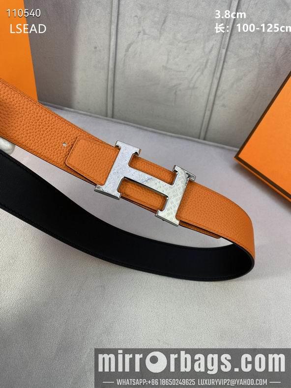 Hermes Belt 38mm 100-125cm 8L56
