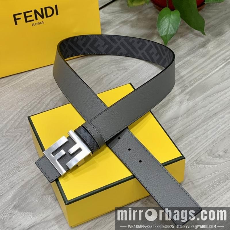 Fendi belt 40mmX95-125cm 7D07