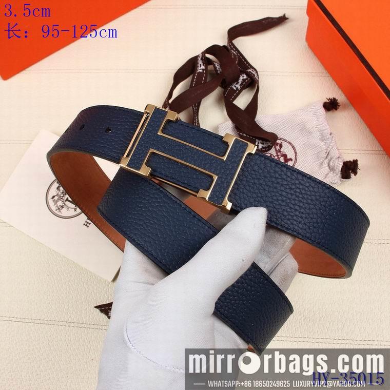 Hermes Belt 35mm 95-125cm 8L04