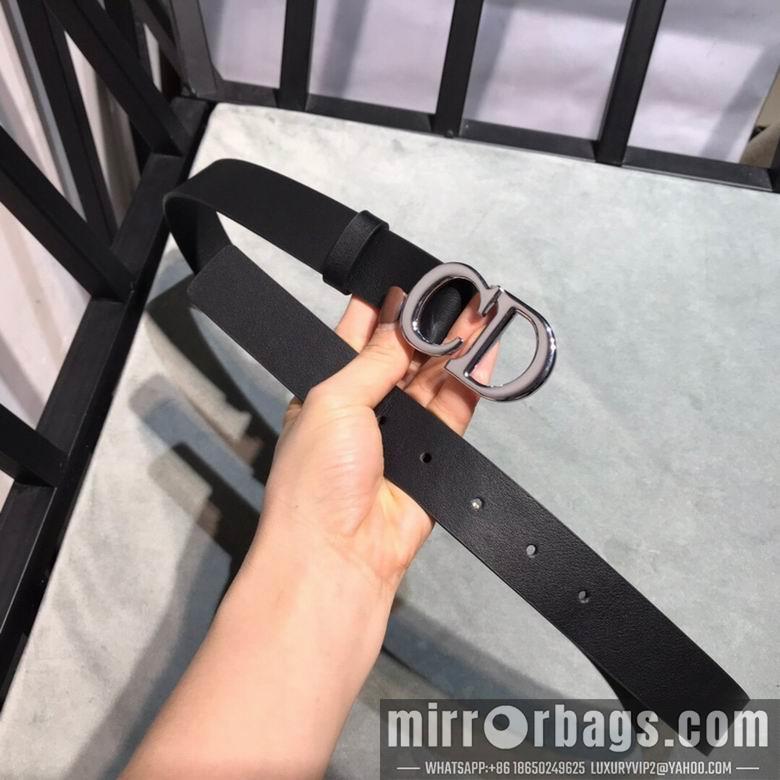 Dior Belt 30mmX95-110cm 7d22