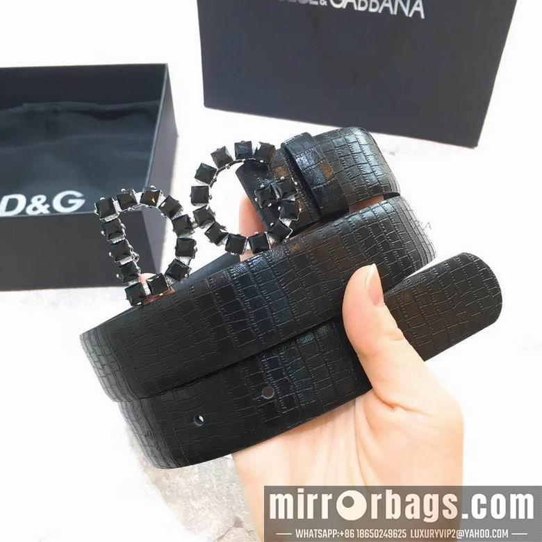 DG Belt 30mmX95-110CM 7D12