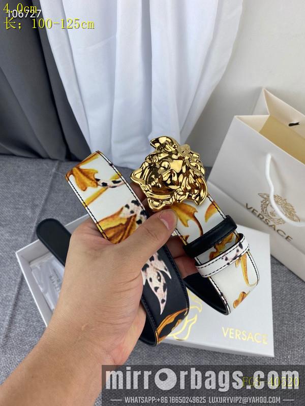 Versace Belt 40mmX100-125cm 8L58