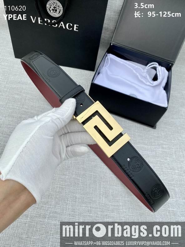 Versace Belt 35mmX95-125cm 8L02