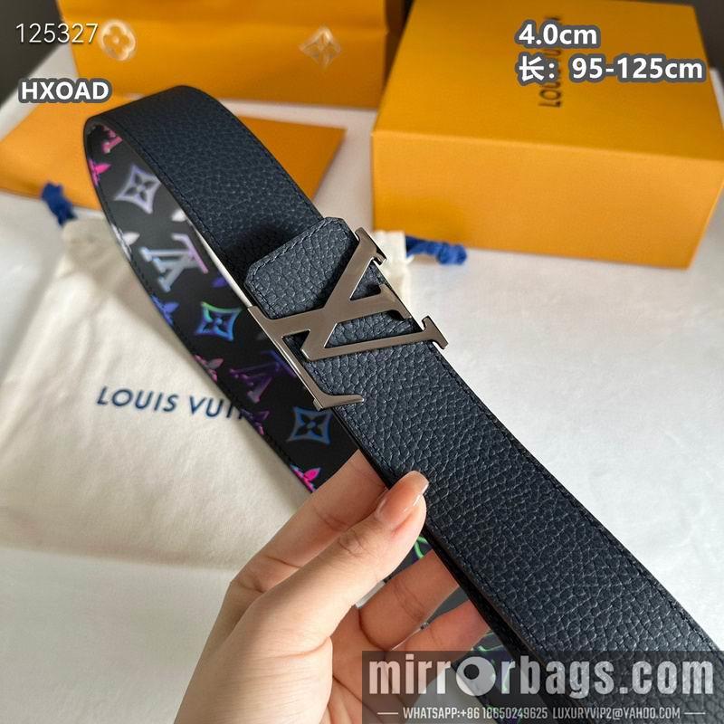 LV belt 40mmX95-125cm 8L19