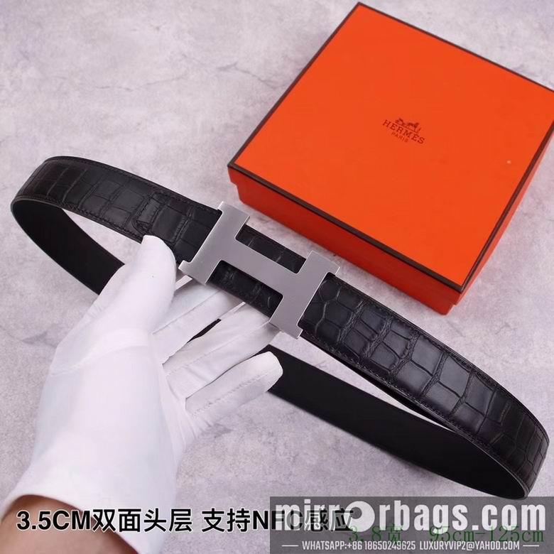 Hermes Belt 38mmX95-125cm 7D88