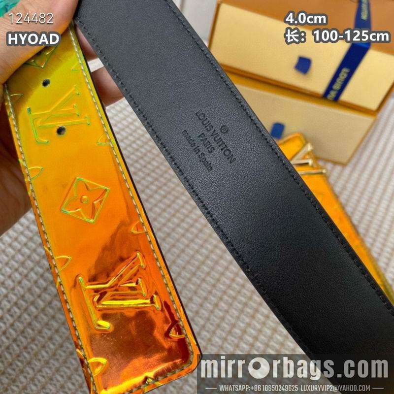 LV belt 40mmX100-125cm 8L53